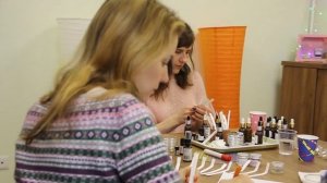 Мастер-класс по созданию духов