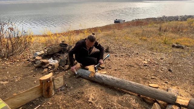 Каменный ручей. Попали в западню.ЯКУТИЯ смотреть онлайн