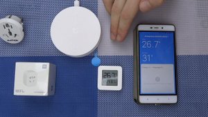 Умная розетка Xiaomi Mi Smart Plug Power и Temperature and Humidity Monitor 2 Mijia Bluetooth обзор