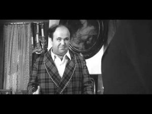 Он сидит так высоко, что из его кабинета виден Магадан! Чёрный принц