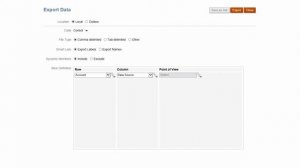 Overview: Loading Data in Tax Reporting Cloud