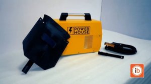 PowerHouse PHAW200 IGBT 200A Inverter ARC Welding Machine