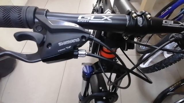 Обзор велосипеда GALAXY Ml 175 смотреть онлайн