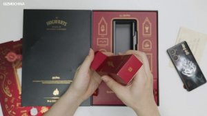 Redmi Note 12 Turbo & Redmi Buds 4 Harry Potter Special Edition Unboxing