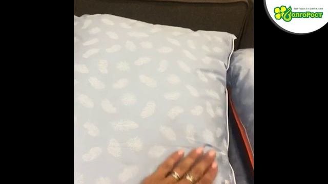 Пуховые подушки Донна