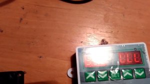 Схема подключения  к 12V Двухканального цифрового реле-регулятора температуры  ZFX ST3012