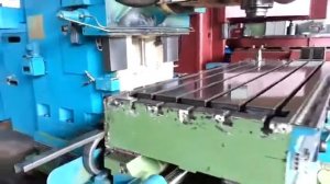 Фрезерный станок вертикальный DROOP&REIN модель FS130 - продажа