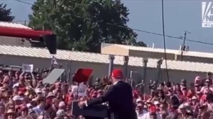 The sniper who fired 8 shots at Trump.