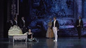 Маргарита и Арман. Кристина Кретова и Джилиан Маккей