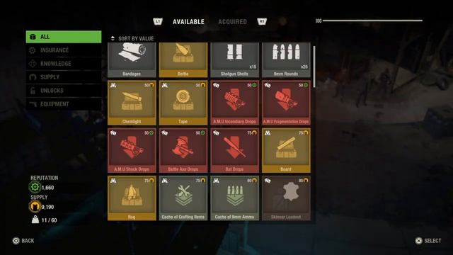 The Last Stand : Aftermath - Level 100/KNOWLEDGE/SUPPLY DEPOT/HARDSHIPS T5 ALL UNLOCK смотреть онлайн