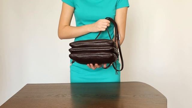 Женская сумка Francesco Molinary арт. 521315 смотреть онлайн