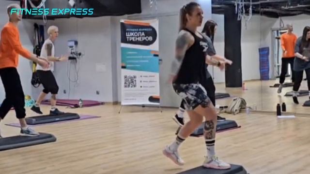 Отзыв о семинаре STEP II Кати Ходаевой, октябрь 2023 смотреть онлайн