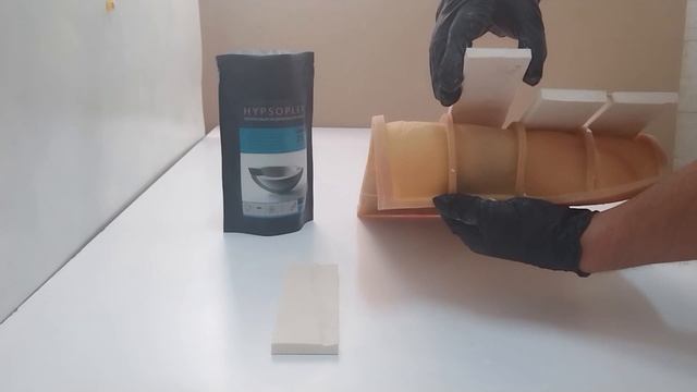 Акриловый модификатор гипса HYPSOPLEX