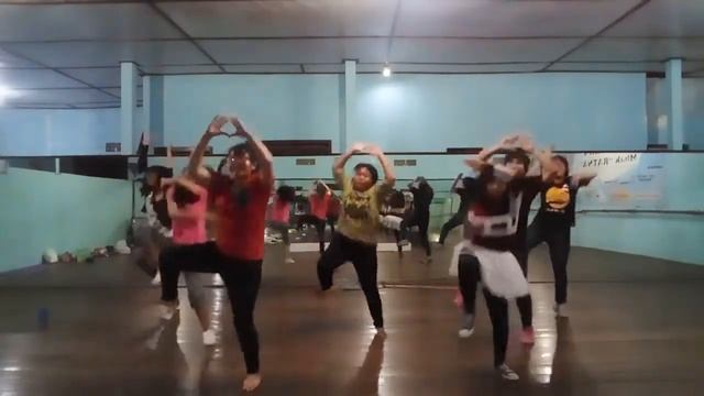 Cheeky Parade (Mugendai Shoujo A & Bunbun nine9) Cover dance by Rainbow Soseji смотреть онлайн