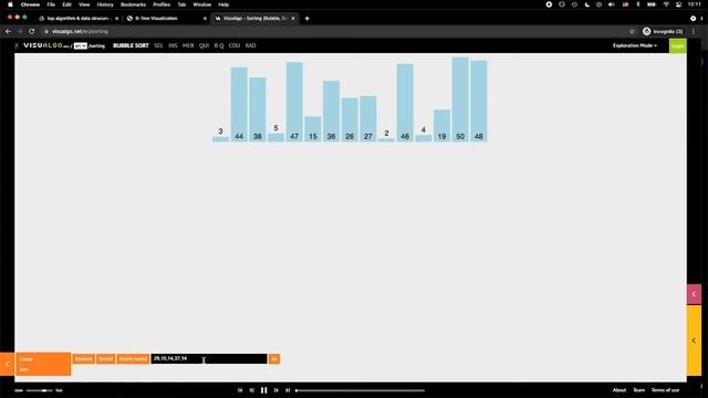 Check Out These Amazing Algorithm and Data Structure Visualization Tool (VisuAlgo && USFCA CS Dep)