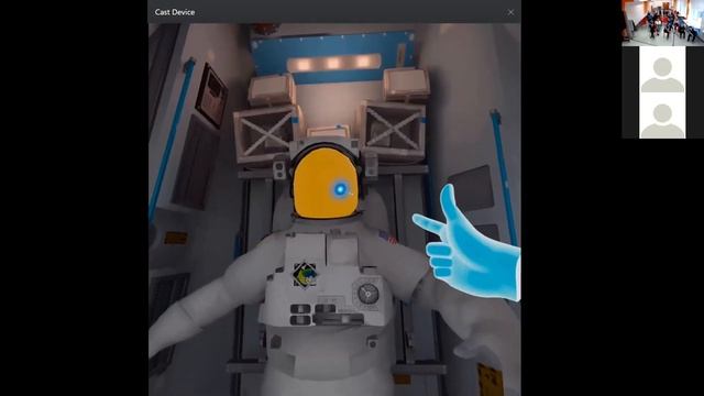 Полет на МКС в честь 60 летнего юбилея дня Космонавтики #космос #МКС #АСЛаб смотреть онлайн