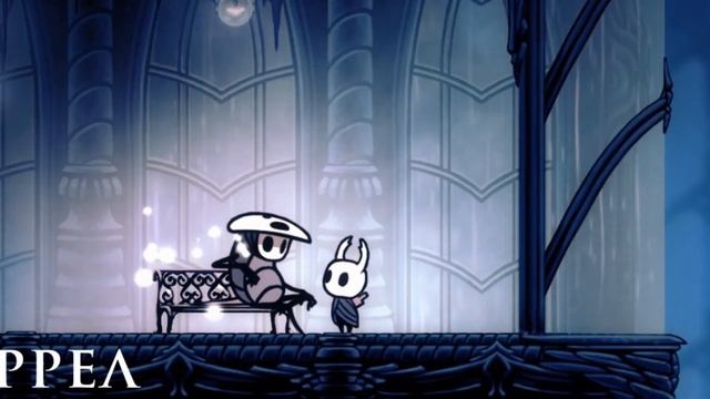 Hollow Knight : Прохождение, Деревня богомолов, Город слёз смотреть онлайн