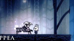 Hollow Knight : Прохождение, Деревня богомолов, Город слёз