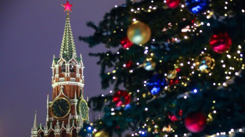 Столица ждет: главную новогоднюю елку страны выбрали