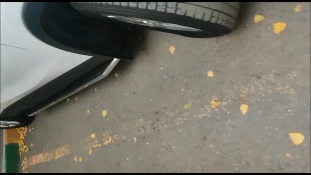 Алюминиевые пороги на Mazda CX 5 #mazda #cx5 #мазда #маздасх5