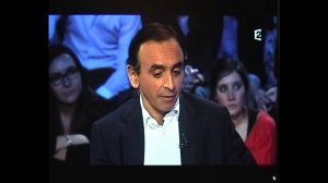 Éric Zemmour et les prénoms