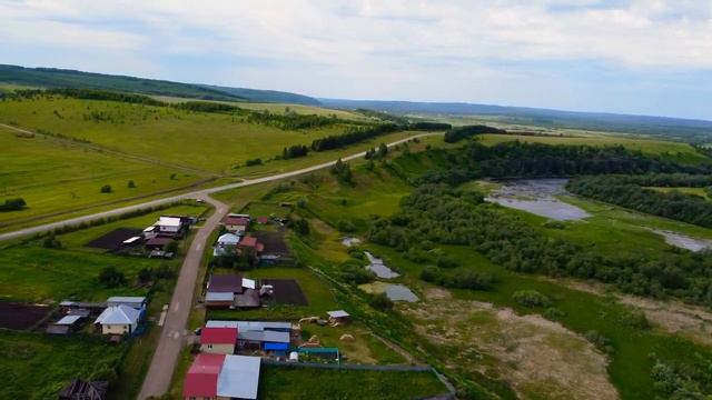 деревня Афонасково, Артинский Район 2021