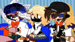 «Пропал зять». Дизель шоу Gacha Nox😊😊 #gacha #gachatuber