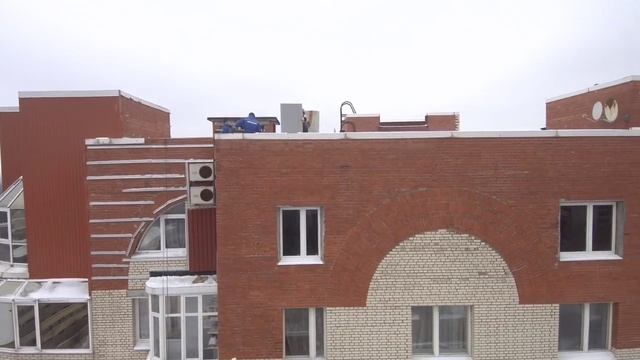 Монтаж металлического вентилируемого фасада смотреть онлайн