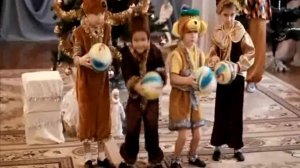 Танец "Веселые медвежата"