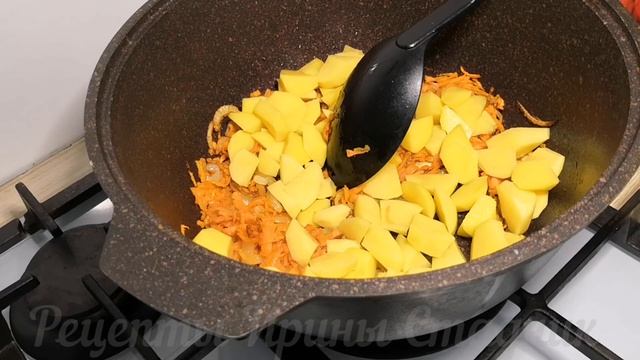 Машхурда. Сытный и полезный машевый суп.