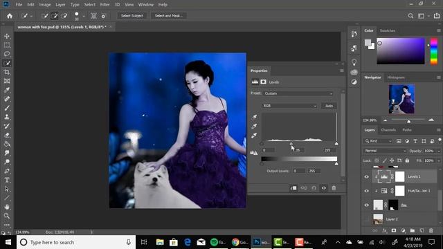 Photoshop Project 2019ish смотреть онлайн