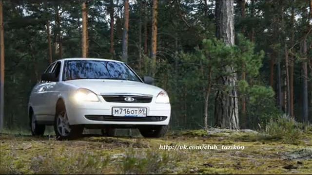 Тюнинг Тверских автомобилей смотреть онлайн