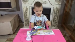 Учимся рисовать 3D ручкой