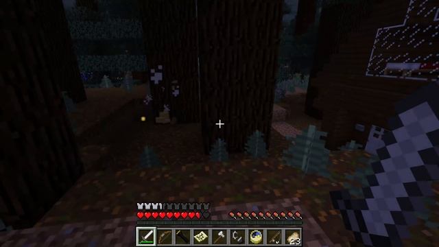 ЧТО ПРОИСХОДИТ В ЭТОМ ЛЕСУ В 3 ЧАСА НОЧИ В МАЙНКРАФТ 100% ТРОЛЛИНГ ЛОВУШКА MINECRAFT СТРАШИЛКА МУЛЬ смотреть онлайн