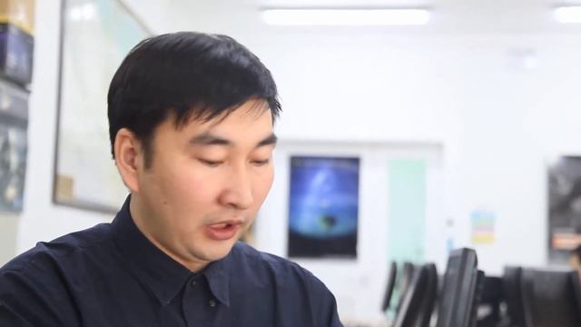 Mongol Engineer Space & Chemical engineer смотреть онлайн