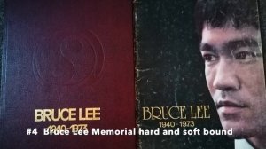 BRUCE LEE TOP 20 Books | Bruce Lee Collection of Peter Reynolds