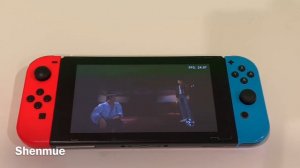 Dreamcast on Nintendo Switch! FlyCast v0.1 - 11 Games Tested!