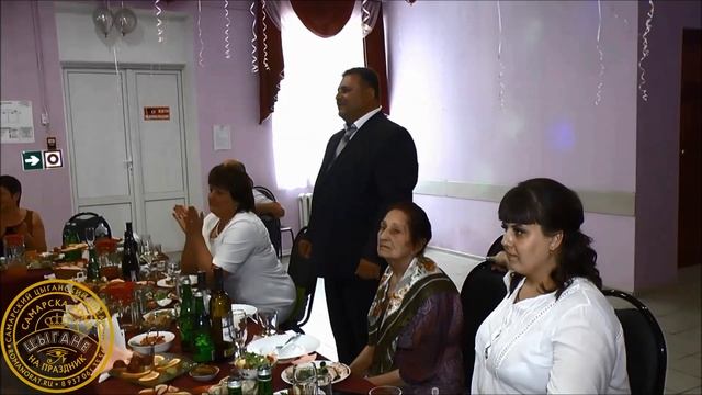 Цыгане Самара май 2019 (фрагмент песни Ручеек) смотреть онлайн