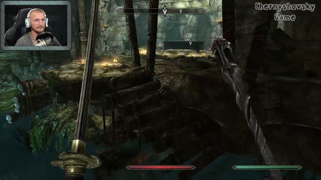 СТРИМ. Skyrim - Legendary Edition #6 смотреть онлайн