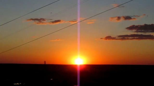 Закат в Воронеже сегодня 12.06.2015 смотреть онлайн