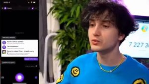 данкар и Яндекс Алиса ❤️ любовы?✅