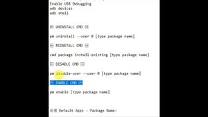 КАК УДАЛИТЬ СТОК ПРИЛОЖЕНИЯ НА REALME UI