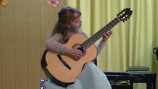 Кост. Баркарола