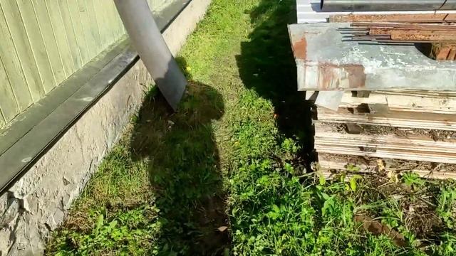 11.10.22.Дача..опять на базу за плиткой смотреть онлайн