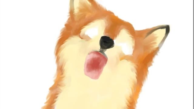 Рисуем лисёнка смотреть онлайн