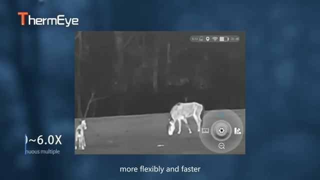 ТЕПЛОВИЗИОННЫЙ МОНОКУЛЯР CYCLOPS325 смотреть онлайн