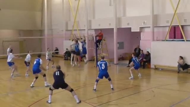 Кубок Сыктывкара по волейболу 2014. "Сакура" - "Прогресс" смотреть онлайн