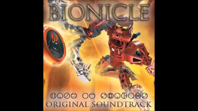 Bionicle Maze Of Shadows Soundtrack - The Makuta's Lair смотреть онлайн