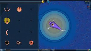 Spore по реалистичному/Этап Клетка