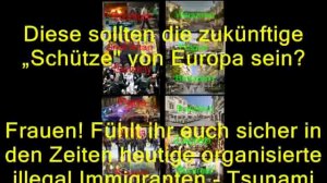 Aufforderung - Frauen in Europa (D)